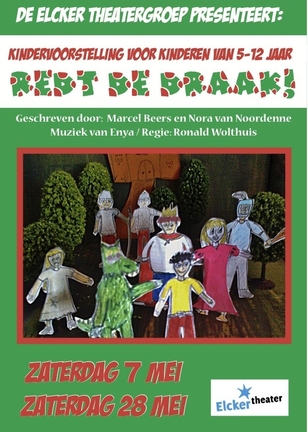 flyervredt de draak